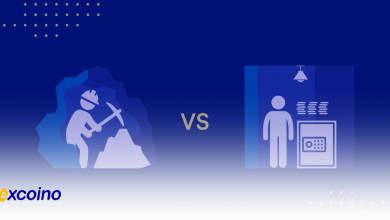 مقایسه ماینینگ و استیکینگ