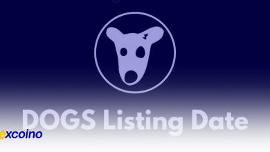 Token Dogs listing date