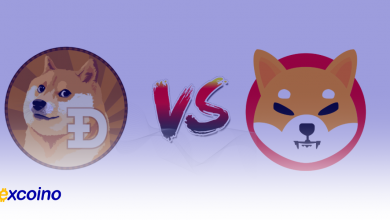 Comparison of Shiba Inu and Dogecoin