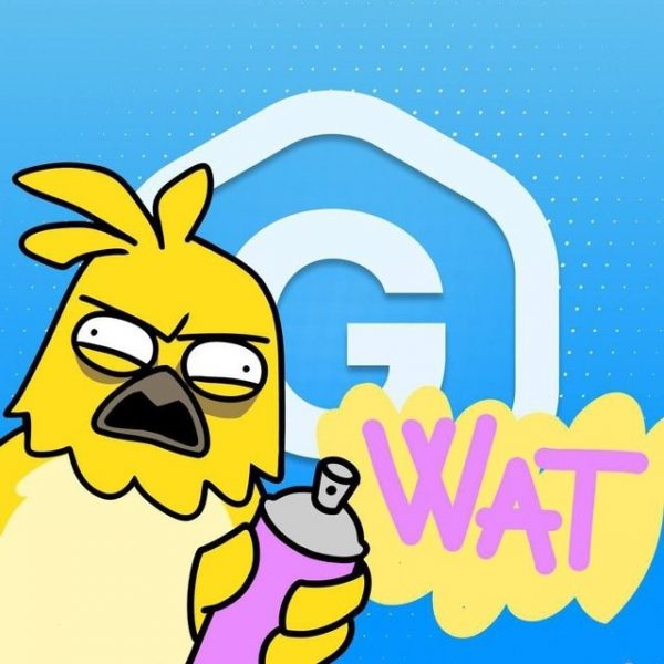 ایردراپ WatBird