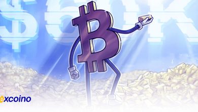 با رسیدن طلا به بالاترین سطح تاریخی، قیمت بیتکوین به 60 هزار دلار رسید