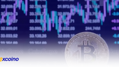 رشد بی‌سابقه بیت‌کوین و رسیدن به ارزش انویدیا!