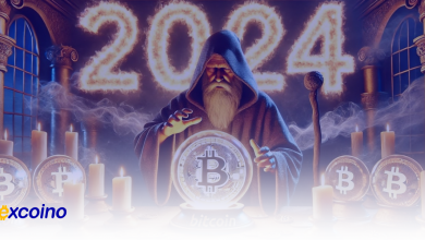 شانس بالای رکوردشکنی بیتکوین در 2024!