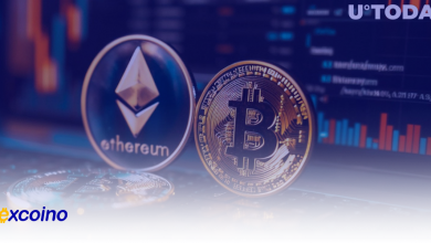 افت شدید ETH/BTC به سطوح آوریل ۲۰۲۱