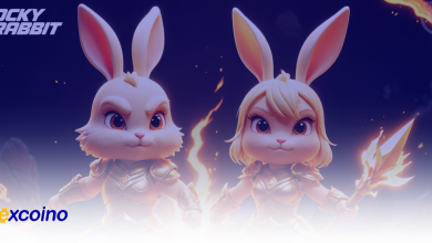 Rocky Rabbit token withdrawal