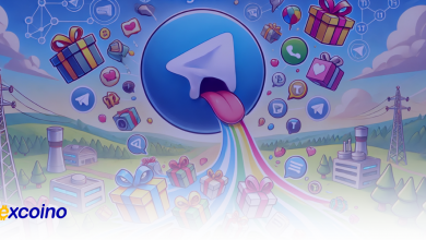 ایردراپ‌های تلگرامی