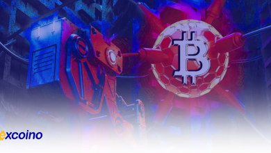 بیتکوین و طلا آماده جهش بزرگ با تشدید بحران مالی آمریکا!