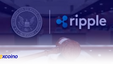 ریپل ۲۰۰ میلیون XRP جابهجا شد!