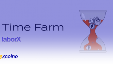 ایردراپ تایم فارم