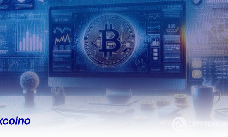 توصیه بلک‌راک برای نگهداری ۸۴.۹٪ بیت‌کوین در پرتفوی‌ها برای رشد بیشتر