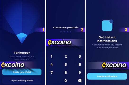 تکمیل فرآیند و ذخیره عبارت بازیابی