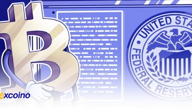 نوسانات قیمت بیتکوین تحت تأثیر کاهش نرخ بهره فدرال رزرو و انتخابات آمریکا