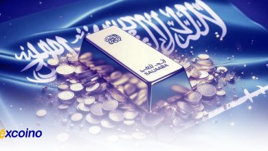 خرید 160 تن طلا توسط عربستان از سال 2022 تاکنون