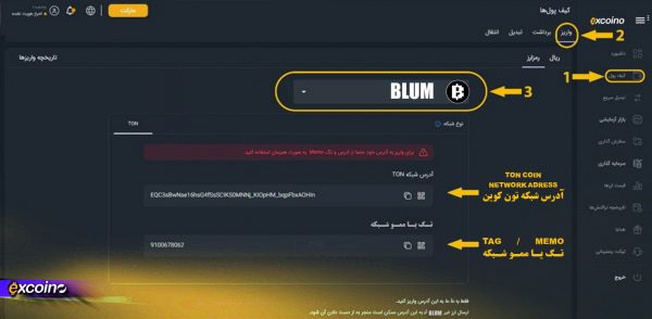 تگ یا ممو بلوم