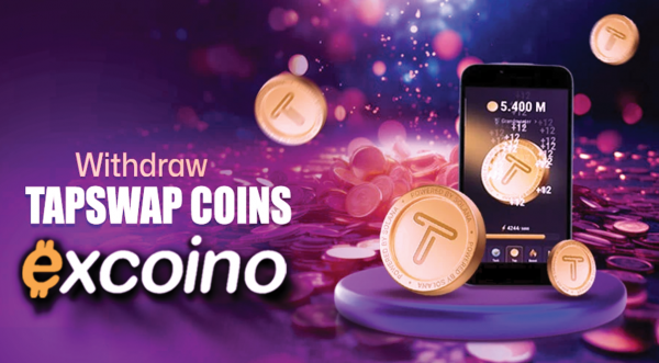 نقد کردن توکن تپ سواپ