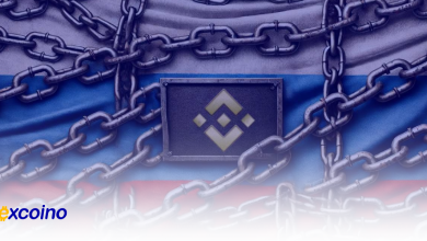 بایننس و اعمال محدودیتهای دسترسی برای کاربران روس تحریمشده!