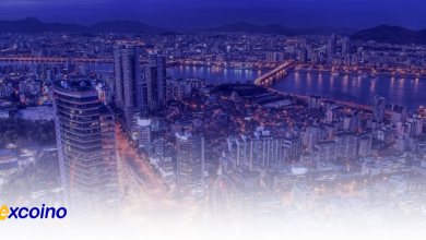 قیمت بیتکوین در کره جنوبی با بزرگترین تخفیف از اکتبر 2023 مواجه شد!