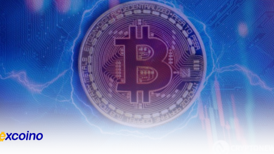 آمادهباش برای شکست مقاومت ۶۴,۰۰۰ دلاری بیت کوین