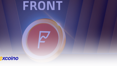 ارز فرانتیر با نام اختصاری FRONT در اکسکوینو دیلیست شد