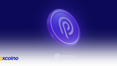 ارز پایث نتورک با نام اختصاری PYTH در اکسکوینو لیست شد