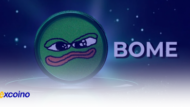 ارز بوک آف میم با نام اختصاری BOME در اکسکوینو لیست شد
