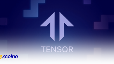 ارز تنسور با نام اختصاری TNSR در اکسکوینو لیست شد