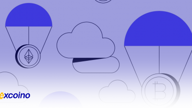 ایردراپ سیمپل کوین