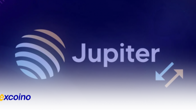 ارز ژوپیتر با نام اختصاری JUP در اکسکوینو لیست شد