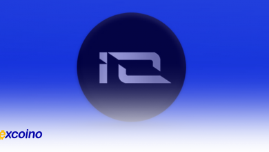 ارز آی او دات نت با نام اختصاری IO در اکسکوینو لیست شد