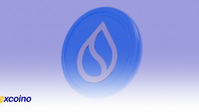 ارز سویی با نام اختصاری SUI در اکسکوینو لیست شد