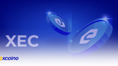 ارز ای کش با نام اختصاری XEC در اکسکوینو لیست شد
