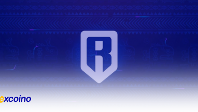 ارز رونین با نام اختصاری RON در اکسکوینو لیست شد