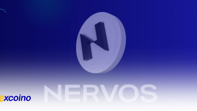 ارز نروس نتورک با نام اختصاری CKB در اکسکوینو لیست شد