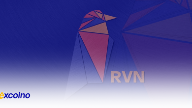 ارز ریون کوین با نام اختصاری RVN در اکسکوینو لیست شد