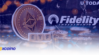 فیدلیتی بر بلکراک در جذب سرمایه برای ETF اتریوم پیشی گرفت