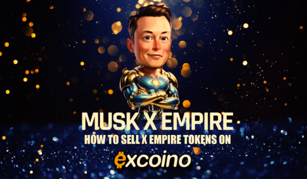خرید توکن ایکس امپایر