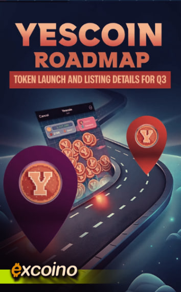 راه‌اندازی و جذب کاربران اولیه در یس کوین