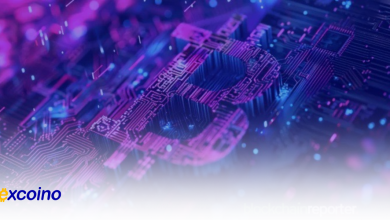 اوج معاملات بیتکوین، نشانهای از روند صعودی