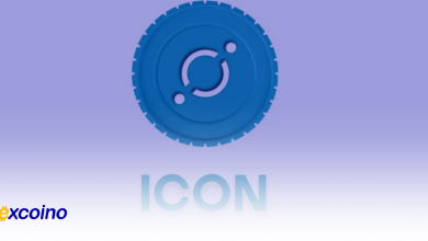 ارز آیکون با نام اختصاری ICX در اکسکوینو لیست شد