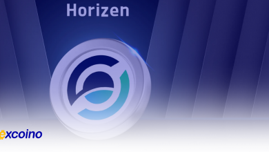 ارز هورایزن با نام اختصاری ZEN در اکسکوینو لیست شد