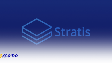 ارز استرتیس با نام اختصاری STRAX در اکسکوینو لیست شد