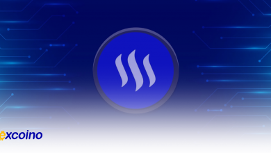 ارز استیم با نام اختصاری STEEM در اکسکوینو لیست شد