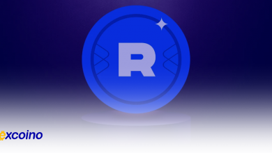 ارز ری نتورک با نام اختصاری REI در اکسکوینو لیست شد