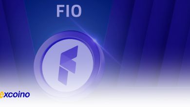ارز فیو پروتکل با نام اختصاری FIO در اکسکوینو لیست شد