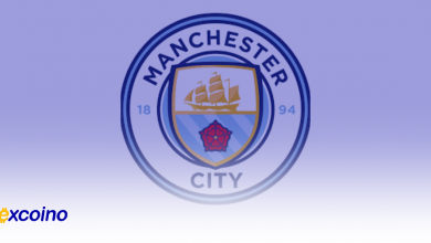 ارز هواداری منچستر سیتی با نام اختصاری CITY در اکسکوینو لیست شد