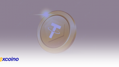 ارز تترگلد با نام اختصاری XAUT در اکسکوینو لیست شد