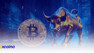 بیتکوین در آستانهی رسیدن به ارزش بازار ۲ تریلیون دلاری؛ رکورد جدید ۸۹ هزار دلار!