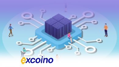 عملکرد بلاکچین