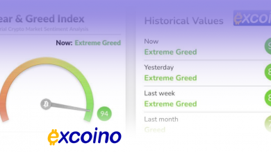 اوج طمع در بازار کریپتو