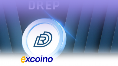 ارز درپ با نام اختصاری DREP در اکسکوینو دیلیست شد